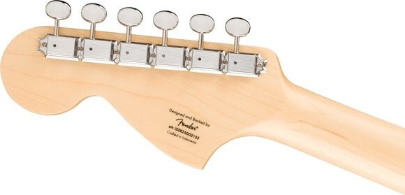 Electric guitar Fender Squier Paranormal Stratocaster Deluxe LR Electric guitar - 5