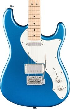 Electric guitar Fender Squier Paranormal Stratocaster Deluxe MN Electric guitar - 3