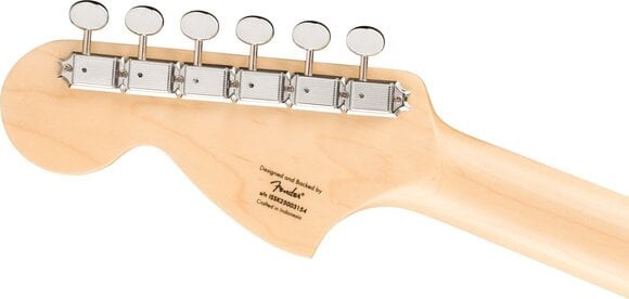 Electric guitar Fender Squier Paranormal Stratocaster Deluxe MN Electric guitar - 5