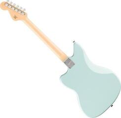 Electric guitar Fender Squier Paranormal Electric VI LRL Daphne Blue Electric guitar - 1