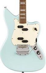 Electric guitar Fender Squier Paranormal Electric VI LRL Daphne Blue Electric guitar - 2