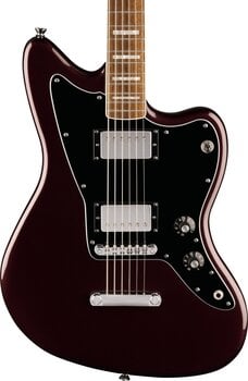 Elektrische gitaar Fender Squier Paranormal Baritone Jazzmaster HH LRL Elektrische gitaar - 3