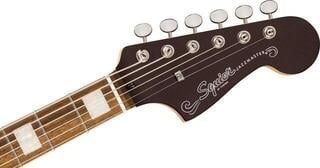 Električna kitara Fender Squier Paranormal Baritone Jazzmaster HH LRL Električna kitara - 3