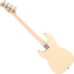 E-Bass Fender Squier Paranormal Precision Bass Thinline SJ MN Vintage White E-Bass - 1
