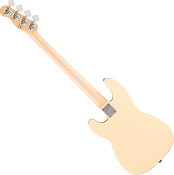 Elektrická baskytara Fender Squier Paranormal Precision Bass Thinline SJ MN Elektrická baskytara - 2