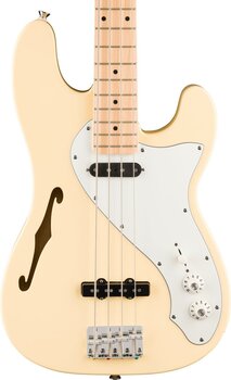 Elektrická baskytara Fender Squier Paranormal Precision Bass Thinline SJ MN Elektrická baskytara - 3