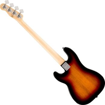Elektrická baskytara Fender Squier Paranormal Precision Bass Thinline SJ LRL Elektrická baskytara - 2