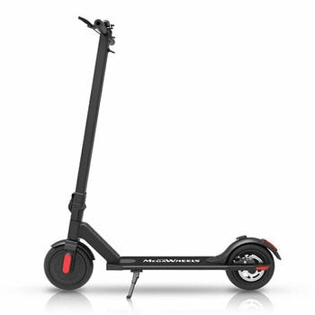 Electric Scooter MegaWheels Electric Scooter S5 Black - 2