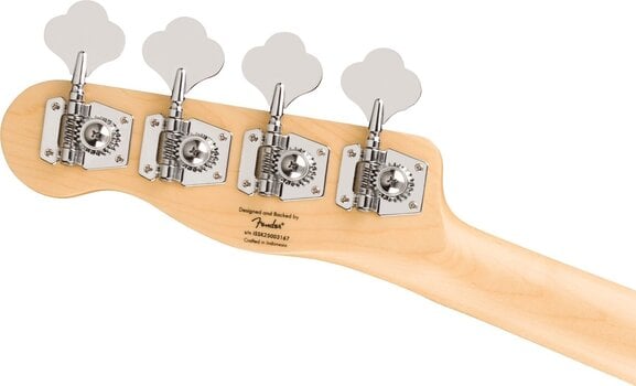 Elektrická baskytara Fender Squier Paranormal Precision Bass Thinline SJ LRL Elektrická baskytara - 5