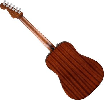 Elektroakustická kytara Dreadnought Fender California Deluxe Redondo Jr. E WN Elektroakustická kytara Dreadnought - 2
