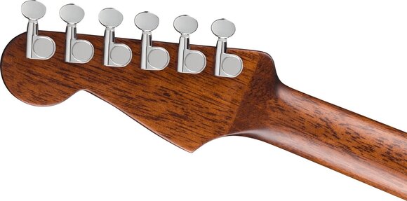 Elektroakustická kytara Dreadnought Fender California Deluxe Redondo Jr. E WN Elektroakustická kytara Dreadnought - 5