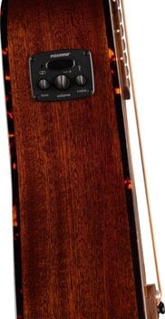 Elektroakustická kytara Dreadnought Fender California Deluxe Redondo Jr. E WN Elektroakustická kytara Dreadnought - 6
