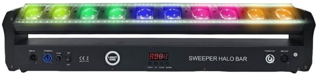 LED vykon