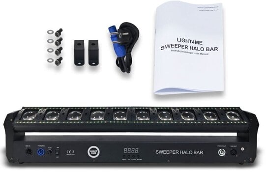 LED Bar Light4Me SWEEPER HALO BAR LED Bar - 13