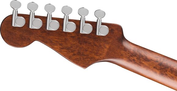 Elektroakustická kytara Dreadnought Fender California Deluxe Redondo Jr. E WN Elektroakustická kytara Dreadnought - 5