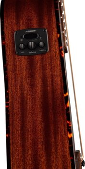 Elektroakustická kytara Dreadnought Fender California Deluxe Redondo Jr. E WN Elektroakustická kytara Dreadnought - 6