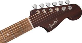 Guitarra dreadnought Fender California Deluxe Redondo WN Guitarra dreadnought - 3