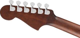 Guitarra dreadnought Fender California Deluxe Redondo WN Guitarra dreadnought - 4