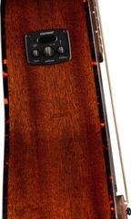 Elektroakustická kytara Dreadnought Fender California Deluxe Redondo CE WN Black Elektroakustická kytara Dreadnought - 5