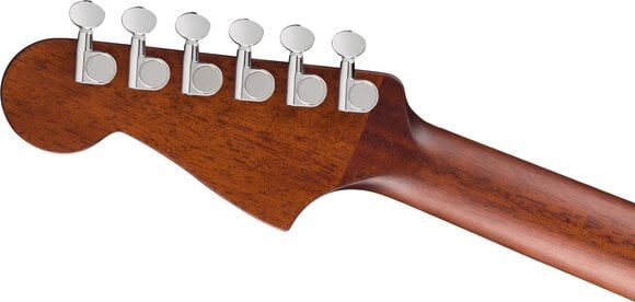 Elektroakustická kytara Dreadnought Fender California Deluxe Redondo CE WN Natural Elektroakustická kytara Dreadnought - 5