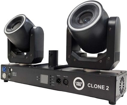 Svjetlosni efekt Light4Me CLONE 2 Svjetlosni efekt - 2