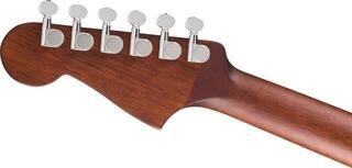 Elektro-akustična dreadnought Fender California Deluxe Redondo CE WN Honey Sunburst Elektro-akustična dreadnought - 4
