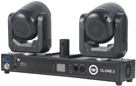 Svjetlosni efekt Light4Me CLONE 2 Svjetlosni efekt - 4