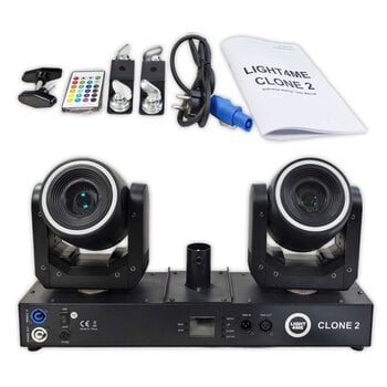 Svjetlosni efekt Light4Me CLONE 2 Svjetlosni efekt - 6