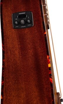 Elektroakustická kytara Dreadnought Fender California Deluxe Redondo CE WN Honey Sunburst Elektroakustická kytara Dreadnought - 6