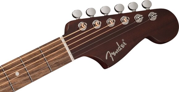 Elektroakustická kytara Dreadnought Fender California Deluxe Redondo CE WN Elektroakustická kytara Dreadnought - 4