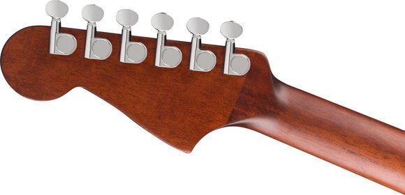 Elektroakustická kytara Dreadnought Fender California Deluxe Redondo CE WN Elektroakustická kytara Dreadnought - 5