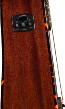 Elektroakustická kytara Dreadnought Fender California Deluxe Redondo CE WN Elektroakustická kytara Dreadnought - 6