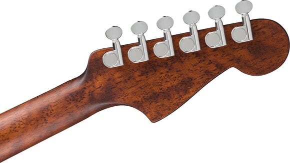 Elektro-akustična dreadnought Fender California Deluxe Redondo CE LH WN Natural Elektro-akustična dreadnought - 5