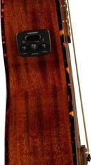Elektro-akustična dreadnought Fender California Deluxe Monterey E WN Honey Sunburst Elektro-akustična dreadnought - 5