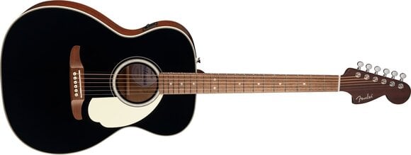 Elektroakustická kytara Dreadnought Fender California Deluxe Monterey E WN Elektroakustická kytara Dreadnought - 3