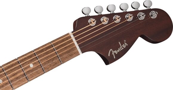 Elektroakustická kytara Dreadnought Fender California Deluxe Monterey E WN Elektroakustická kytara Dreadnought - 4