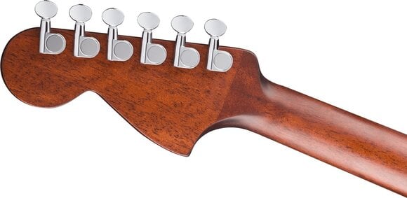 Elektroakustická kytara Dreadnought Fender California Deluxe Monterey E WN Elektroakustická kytara Dreadnought - 5
