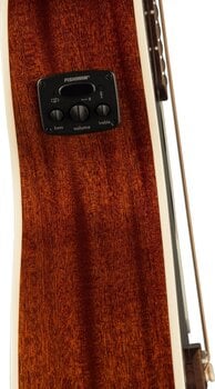 Elektroakustická kytara Dreadnought Fender California Deluxe Monterey E WN Elektroakustická kytara Dreadnought - 6