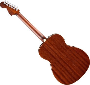 Elektroakustická kytara Dreadnought Fender California Deluxe Monterey E WN Elektroakustická kytara Dreadnought - 2