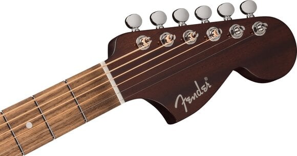 Elektroakustická kytara Dreadnought Fender California Deluxe Monterey E WN Elektroakustická kytara Dreadnought - 4
