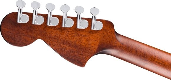 Elektroakustická kytara Dreadnought Fender California Deluxe Monterey E WN Elektroakustická kytara Dreadnought - 5