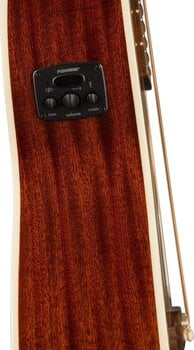 Elektroakustická kytara Dreadnought Fender California Deluxe Monterey E WN Elektroakustická kytara Dreadnought - 6