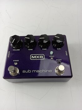 Kytarový efekt Dunlop MXR Sub Machine Kytarový efekt (Pouze rozbaleno) - 2