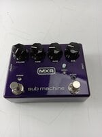 Dunlop MXR Sub Machine Kytarový efekt