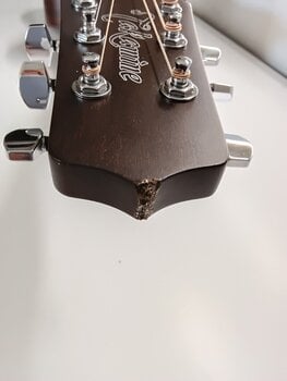 Sonstige Elektro-Akustikgitarren Takamine GY21E SM Satin Molasses Sonstige Elektro-Akustikgitarren (Beschädigt) - 2
