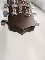 Takamine GY21E SM Satin Molasses Sonstige Elektro-Akustikgitarren