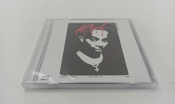 Music CD Playboi Carti - Whole Lotta Red (CD) (Just unboxed) - 2