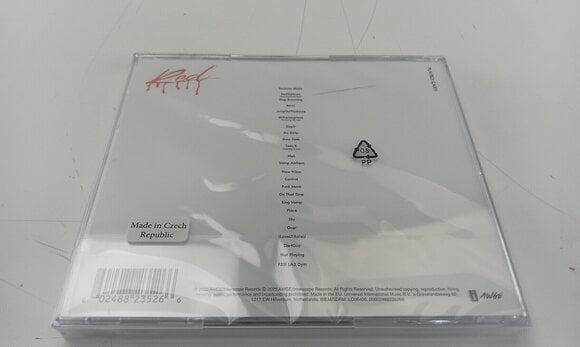 Music CD Playboi Carti - Whole Lotta Red (CD) (Just unboxed) - 3