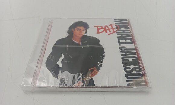 Zenei CD Michael Jackson - Bad (CD) (Csak kicsomagolt) - 2
