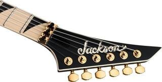 Elektromos gitár Jackson Pro Plus Series Brandon Ellis Kelly KE27 MN Gold Crackle Elektromos gitár - 4